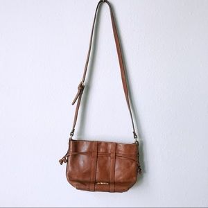 Bimba and Lola Brown Crossbody Bag